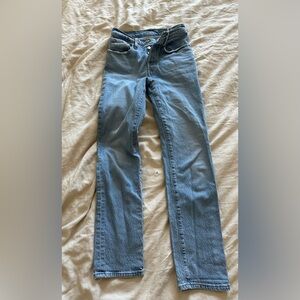 Levi’s 501 jeans